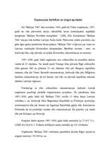 Referāts 'Uzņēmuma darbības un tirgus apraksts. PEST analīze', 2.