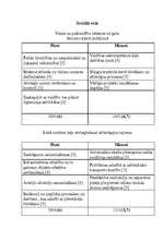 Referāts 'Uzņēmuma darbības un tirgus apraksts. PEST analīze', 9.