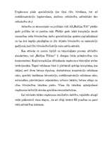 Referāts 'Uzņēmuma darbības un tirgus apraksts. PEST analīze', 12.