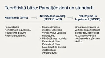 Prezentācija 'Ilgtermiņa ieguldījumu uzskaite, kontrole un to izmantošanas analīze uzņēmumā AS', 6.