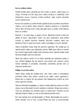 Konspekts 'Acteki: vēsture, kultūra, mitoloģija, sabiedrība un kultūras mantojums', 8.