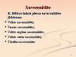 Prezentācija 'Suverenitāte', 4.