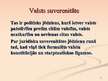 Prezentācija 'Suverenitāte', 5.