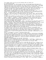 Eseja 'International Trade and the Process of Globalization', 3.