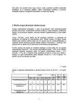 Referāts 'Darba tirgus problēmas Latvijā', 3.