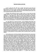 Referāts 'Mezopotāmija ', 1.