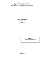 Konspekts 'Uzdevumi civilajā aizsardzībā', 1.