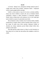 Referāts 'Intervijas analīze', 2.