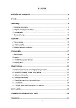 Referāts 'Integrētās mārketinga komunikācijas instrumenti uzņēmuma klientu lojalitātes vei', 5.