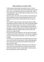 Eseja 'Mana attieksme pret latviešu valodu', 1.