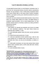 Referāts 'Tautas vēlēta prezidenta nepieciešamība Latvijā', 7.