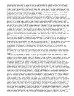 Eseja 'Symbolism in American Romantic Fiction', 1.