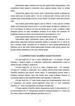 Diplomdarbs 'Inventarizācija, tās organizēšanas kārtība un atspoguļošana SIA "X" grāmatvedībā', 9.