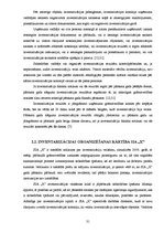 Diplomdarbs 'Inventarizācija, tās organizēšanas kārtība un atspoguļošana SIA "X" grāmatvedībā', 31.