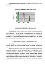 Diplomdarbs 'Inventarizācija, tās organizēšanas kārtība un atspoguļošana SIA "X" grāmatvedībā', 41.