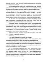 Diplomdarbs 'Inventarizācija, tās organizēšanas kārtība un atspoguļošana SIA "X" grāmatvedībā', 42.