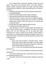 Diplomdarbs 'Inventarizācija, tās organizēšanas kārtība un atspoguļošana SIA "X" grāmatvedībā', 43.