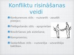 Prezentācija 'Konflikti. Konfliktu veidi', 6.