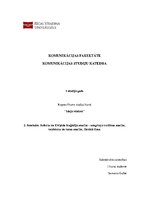 Konspekts 'Sofokla un Eiripīda traģēdiju analīze', 1.