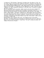 Eseja 'The Mark of the Original Sin: "The Birthmark" by Hawthorne.', 1.