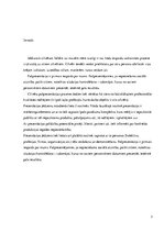 Referāts 'Pašprezentācija un pašefektivitāte', 3.