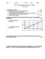 Konspekts 'Kontroldarbs fizikā 10.klasei. Darbs un spēks', 1.