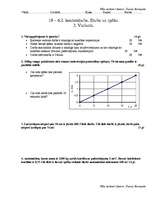 Konspekts 'Kontroldarbs fizikā 10.klasei. Darbs un spēks', 2.