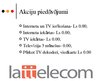 Prezentācija 'Pakalpojumu uzņēmums "Lattelecom"', 5.