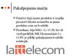Prezentācija 'Pakalpojumu uzņēmums "Lattelecom"', 7.