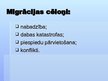 Prezentācija 'Migrācija un emigrācija', 7.