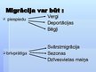 Prezentācija 'Migrācija un emigrācija', 8.