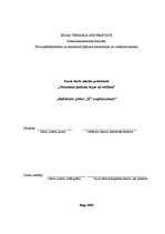 Referāts 'Reklāmas plāns nekustamo īpašumu katalogam "Kvadrātmetrs"', 1.