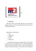 Referāts 'Reklāmas plāns nekustamo īpašumu katalogam "Kvadrātmetrs"', 24.