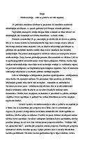 Eseja 'Modernizācija - solis uz priekšu vai solis atpakaļ', 1.