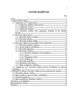 Diplomdarbs 'Uzņēmuma "LT" personāla vadības projekts', 4.