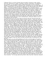 Eseja 'Business Plan', 1.