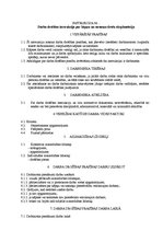 Paraugs 'Darba drošības instrukcija par kāpņu un sastatņu drošu ekspluatāciju', 1.