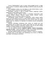 Referāts 'Personas psiholoģiskais raksturojums', 3.