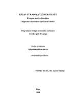 Konspekts 'Mikroekonomika. Trešais seminārs', 1.