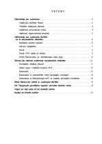 Referāts 'Uzņēmuma "X" darbības analīze un starptautiskās attiecības', 1.