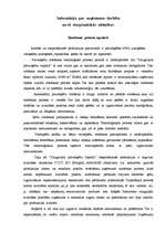 Referāts 'Uzņēmuma "X" darbības analīze un starptautiskās attiecības', 5.