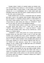 Referāts 'Uzņēmuma "X" darbības analīze un starptautiskās attiecības', 10.