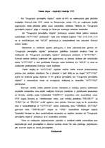 Referāts 'Uzņēmuma "X" darbības analīze un starptautiskās attiecības', 11.