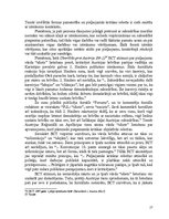 Referāts 'Tiesu prakse lietāspar personas goda un cieņasciviltiesisko aizsardzību', 16.