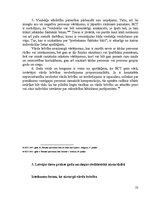 Referāts 'Tiesu prakse lietāspar personas goda un cieņasciviltiesisko aizsardzību', 22.