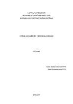 Referāts 'Izvēle, ko darīt pēc vidusskolas beigšanas', 1.