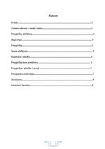 Referāts 'Fotogrāfija', 2.