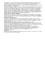 Eseja 'Origen de la vida ', 2.