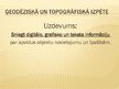 Prezentācija 'Ģeodēziskie darbi būvniecībā un ģeotehniskie urbumi', 3.