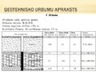 Prezentācija 'Ģeodēziskie darbi būvniecībā un ģeotehniskie urbumi', 18.